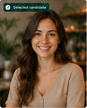 Marva B., owner of Lumina Fine Dining