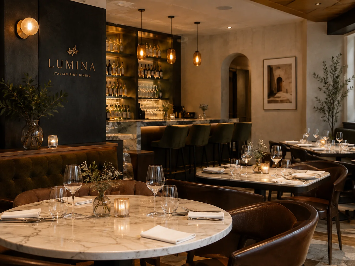 Lumina brand asset