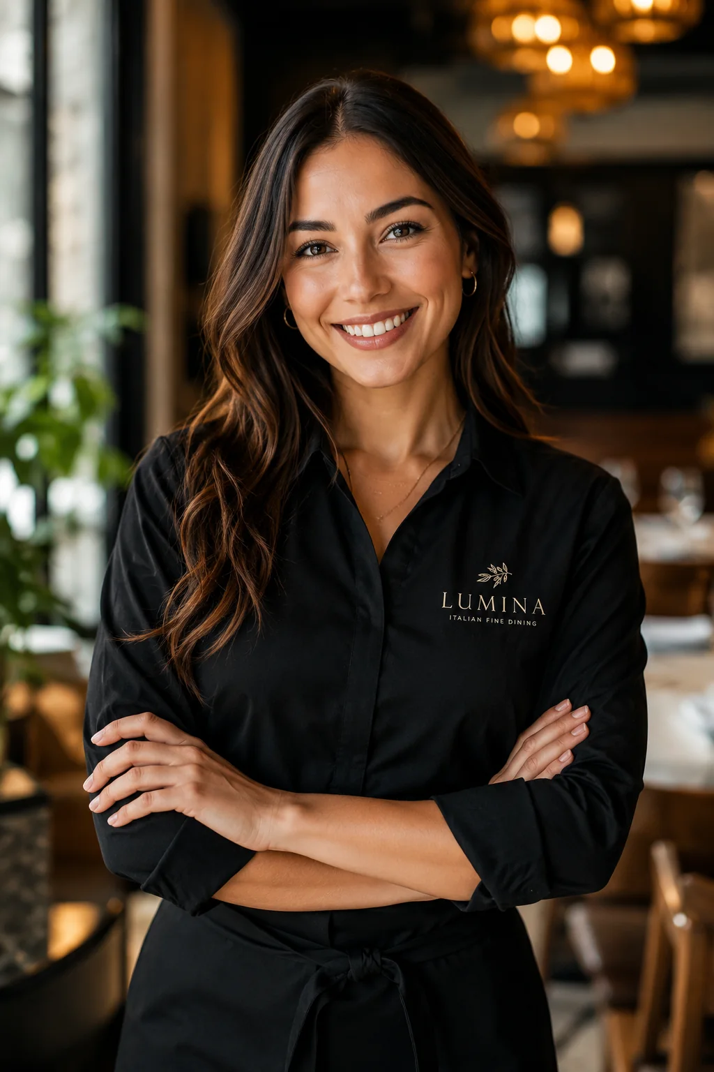 Lumina AI ambassador
