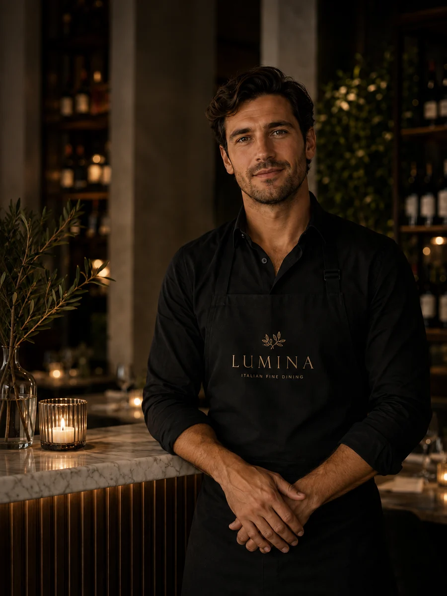 LUMINA brand ambassador